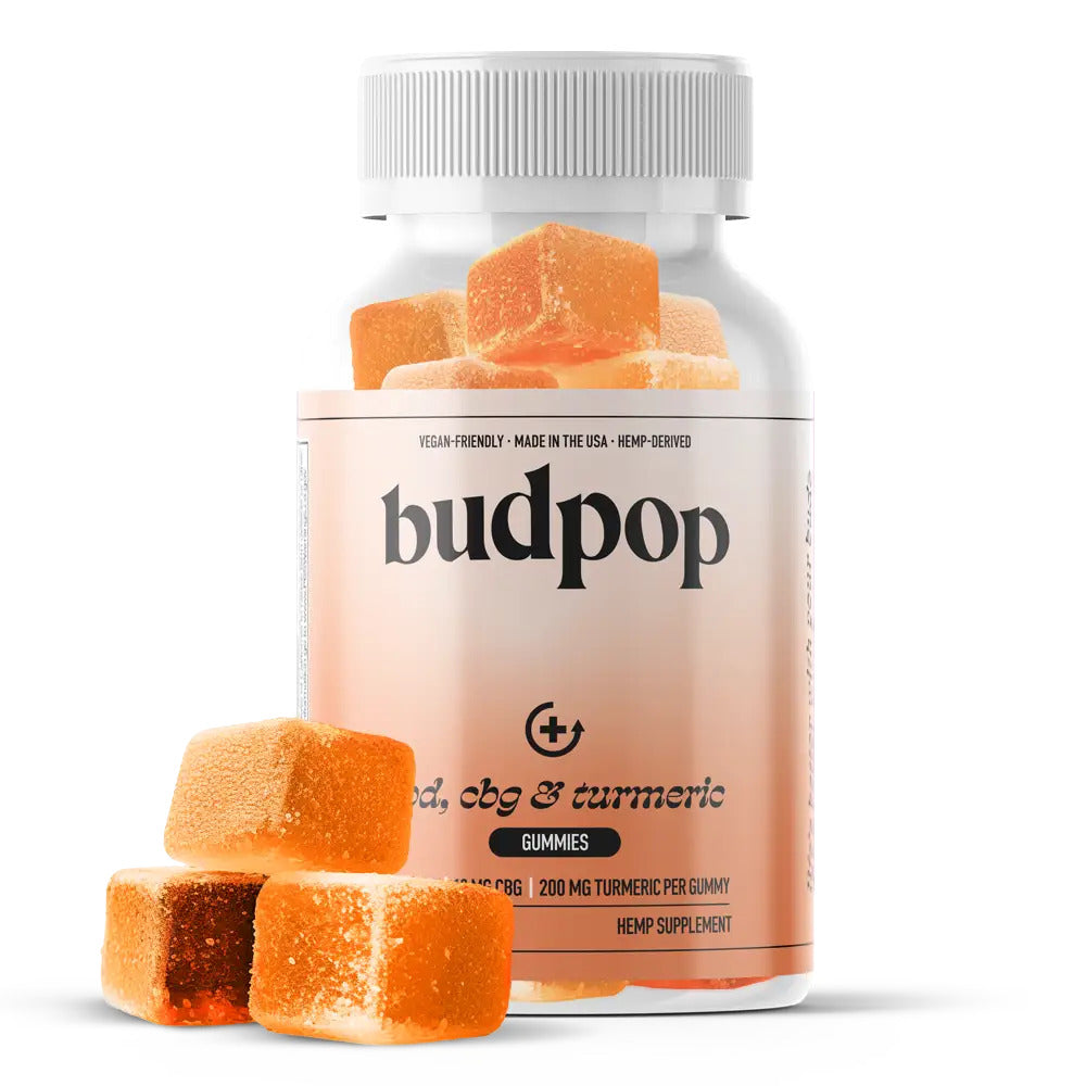CBD Turmeric Gummies