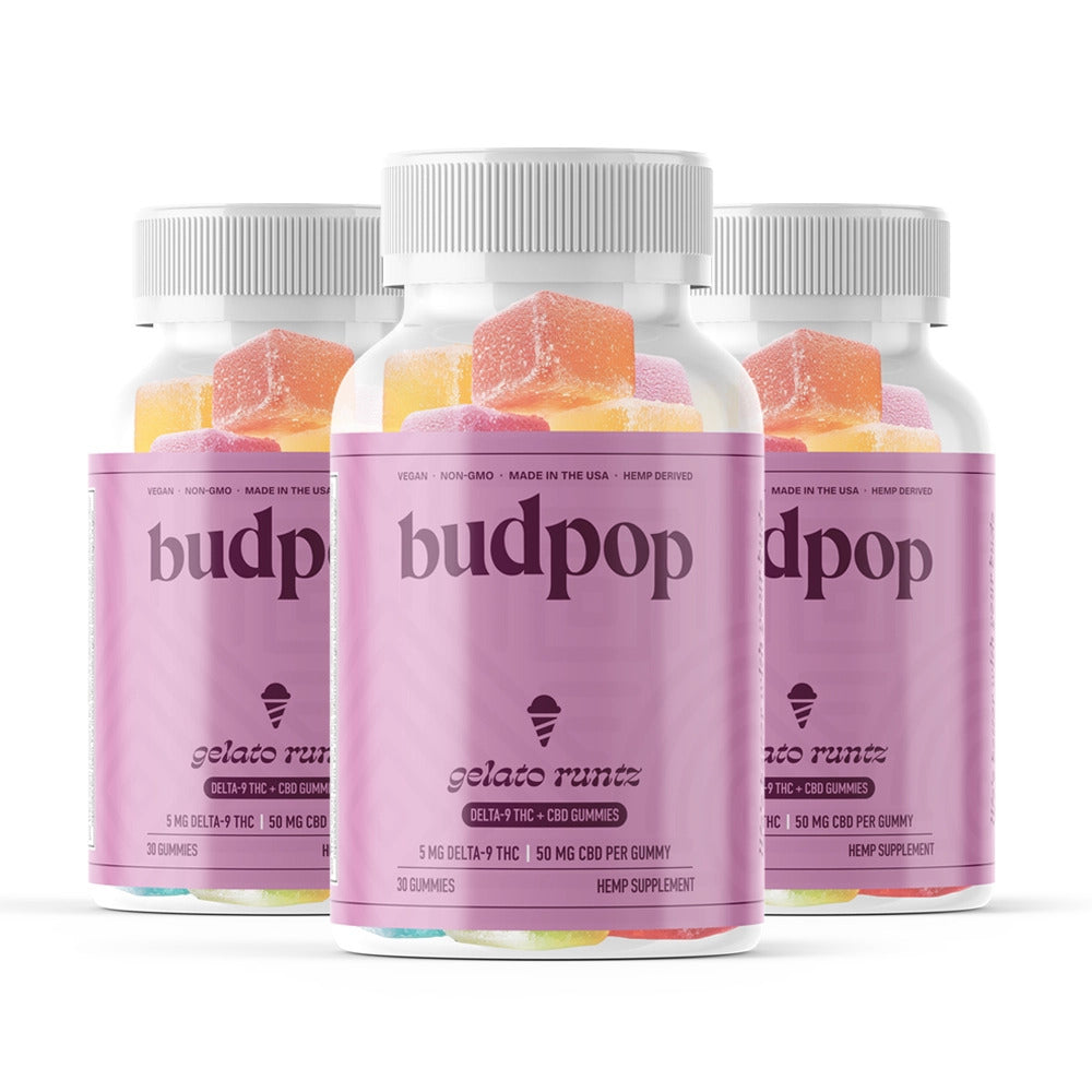 1500 mg THC Gummies (CBD)