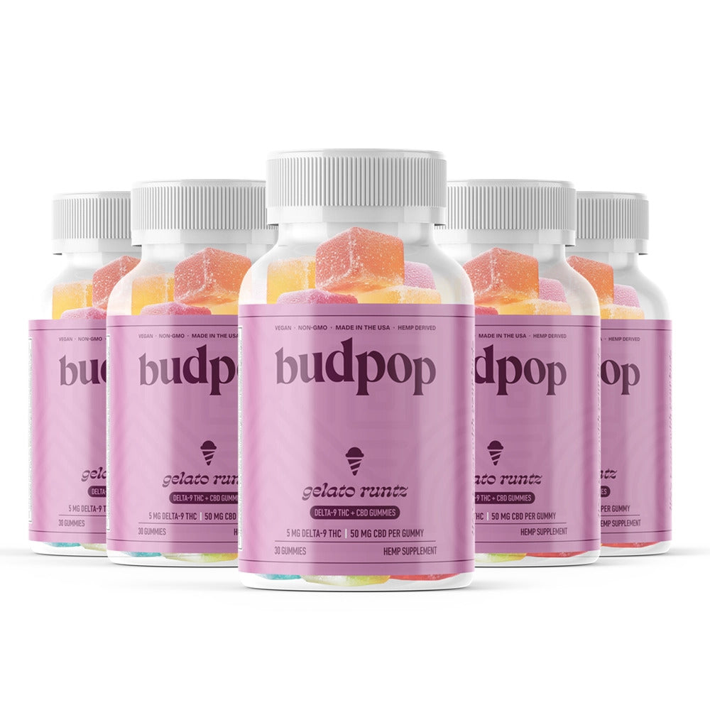 1500 mg THC Gummies (CBD)