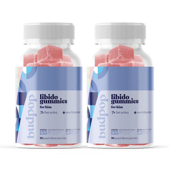 D9 + CBG + CBC + CBN Libido sex Gummies for Men