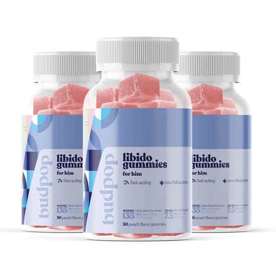 D9 + CBG + CBC + CBN Libido sex Gummies for Men