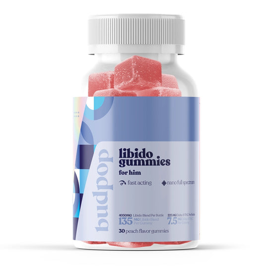 D9 + CBG + CBC + CBN Libido sex Gummies for Men