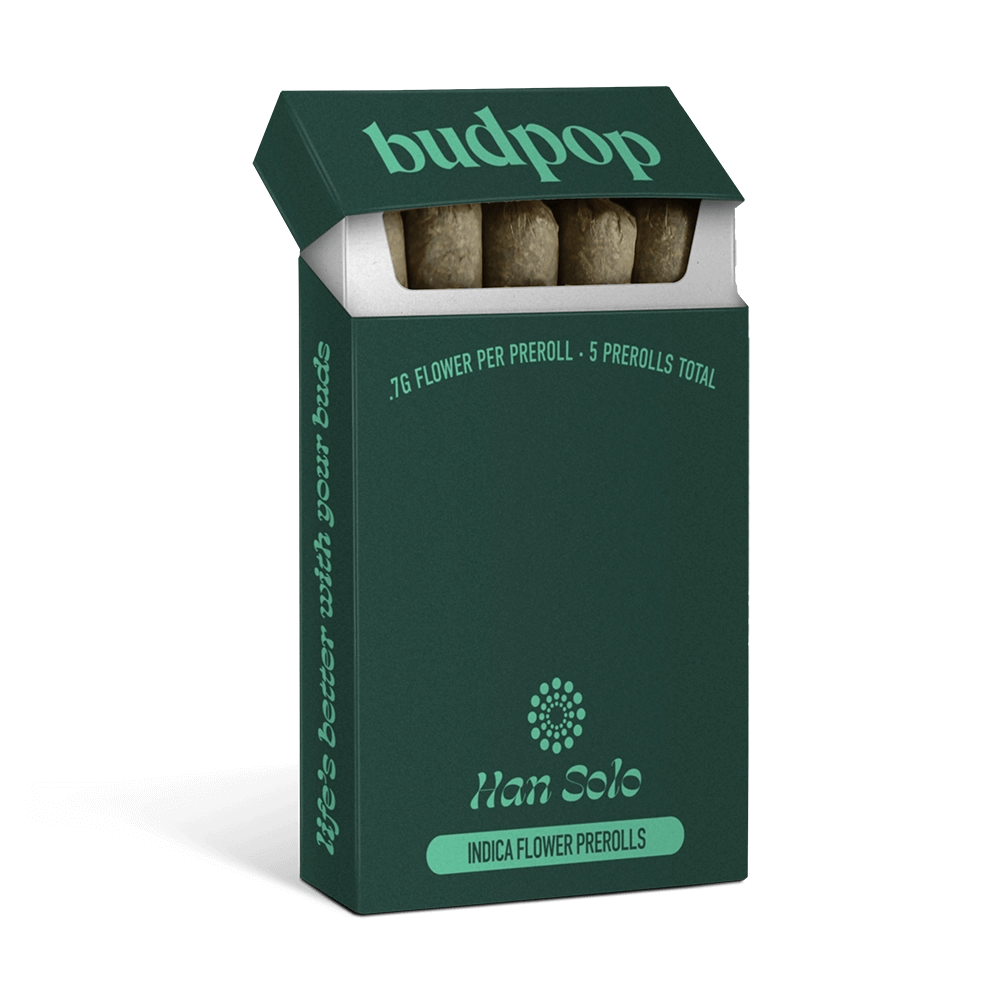 THCA Pre-Roll – Han Solo