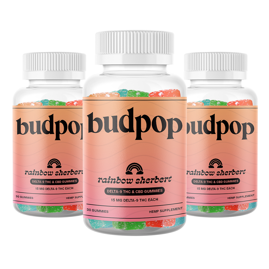 450 mg Edible-D9+Live Resin Gummies