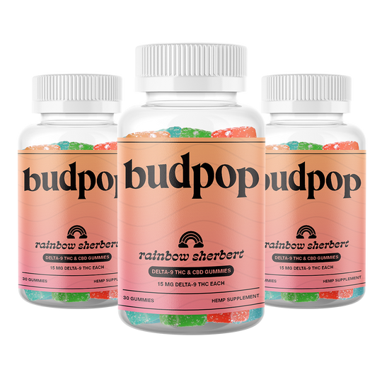450 mg Edible-D9+Live Resin Gummies