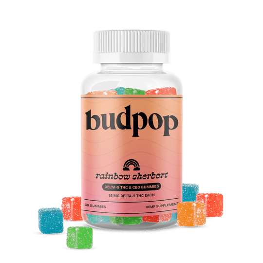 450 mg Edible-D9+Live Resin Gummies