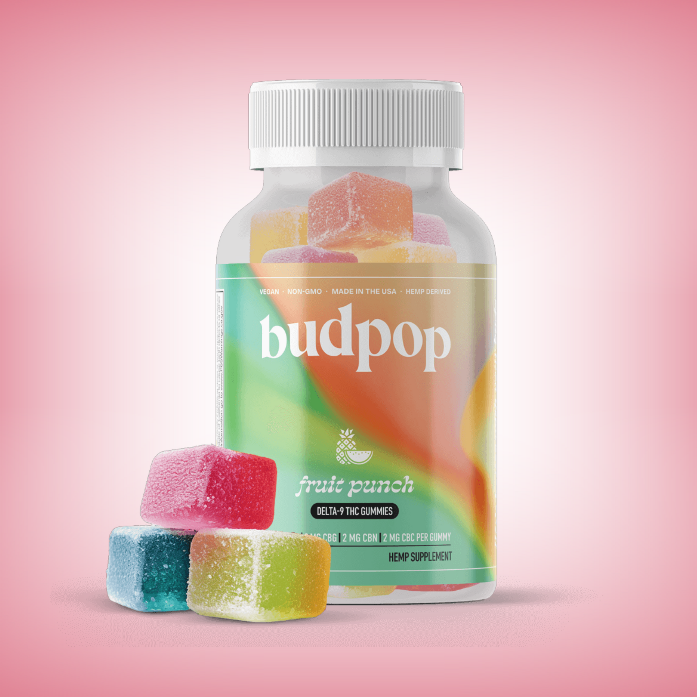 Delta-9 Gummies